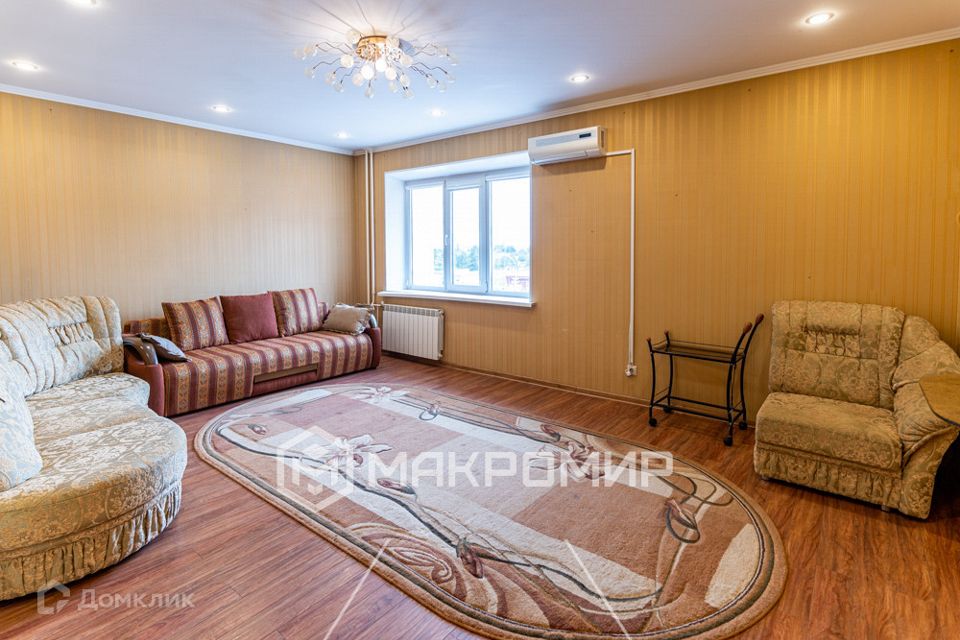 Продаётся 1-комнатная квартира, 39.7 м²