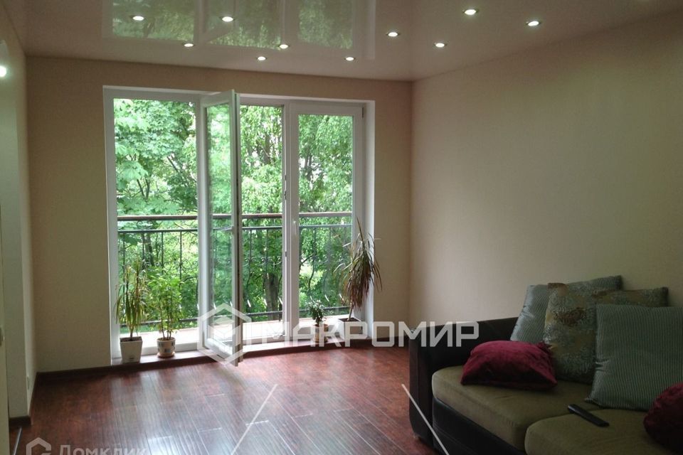 Сдаётся 2-комнатная квартира, 45 м²