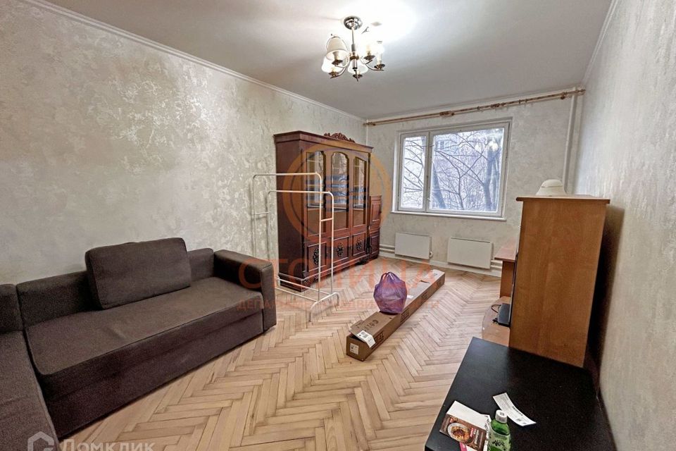 Сдаётся 2-комнатная квартира, 54 м²