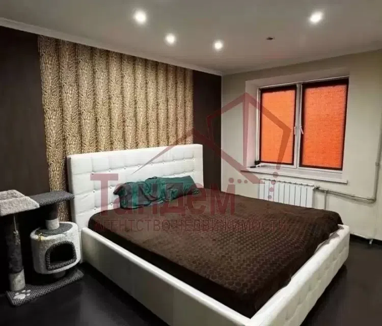 Продаётся 2-комнатная квартира, 59 м²