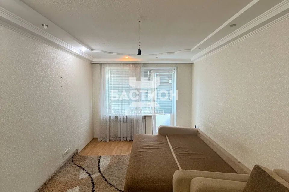 Продаётся 2-комнатная квартира, 52 м²