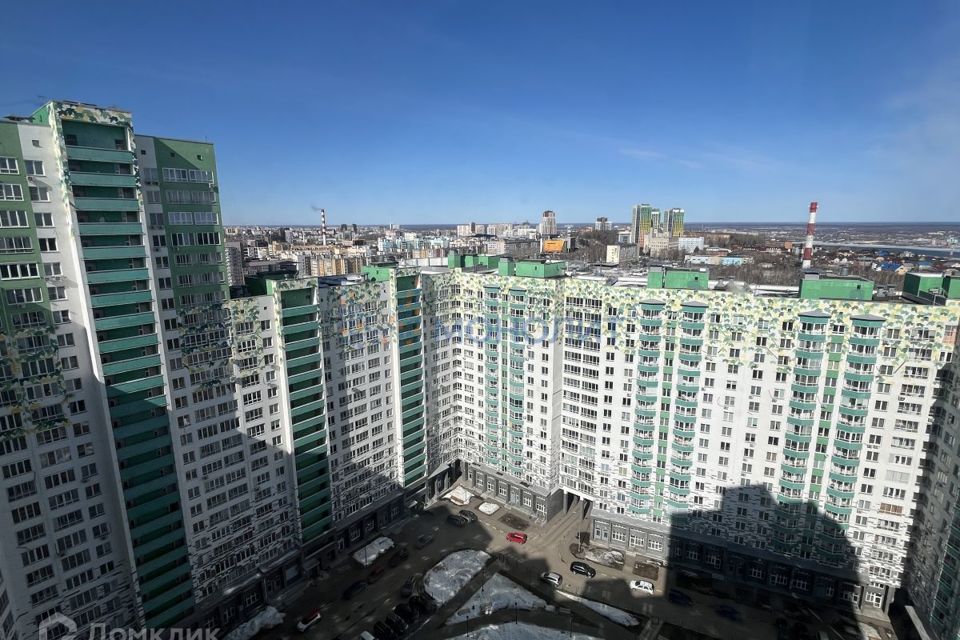 Продаётся 3-комнатная квартира, 107.9 м²