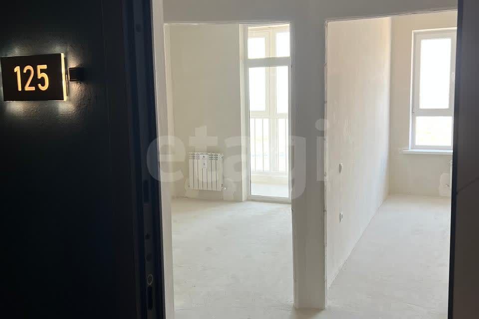 Продаётся 1-комнатная квартира, 35 м²