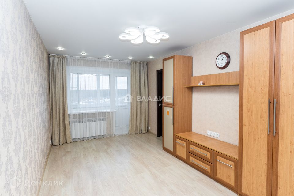 Продаётся 2-комнатная квартира, 43.9 м²