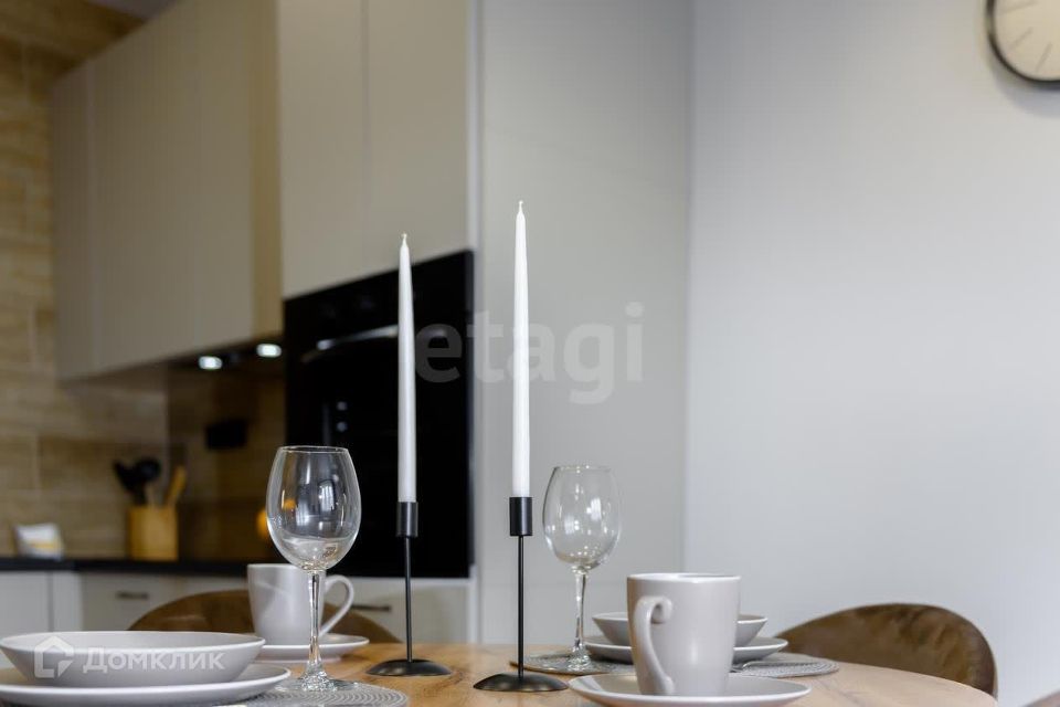 Продаётся 1-комнатная квартира, 36.5 м²