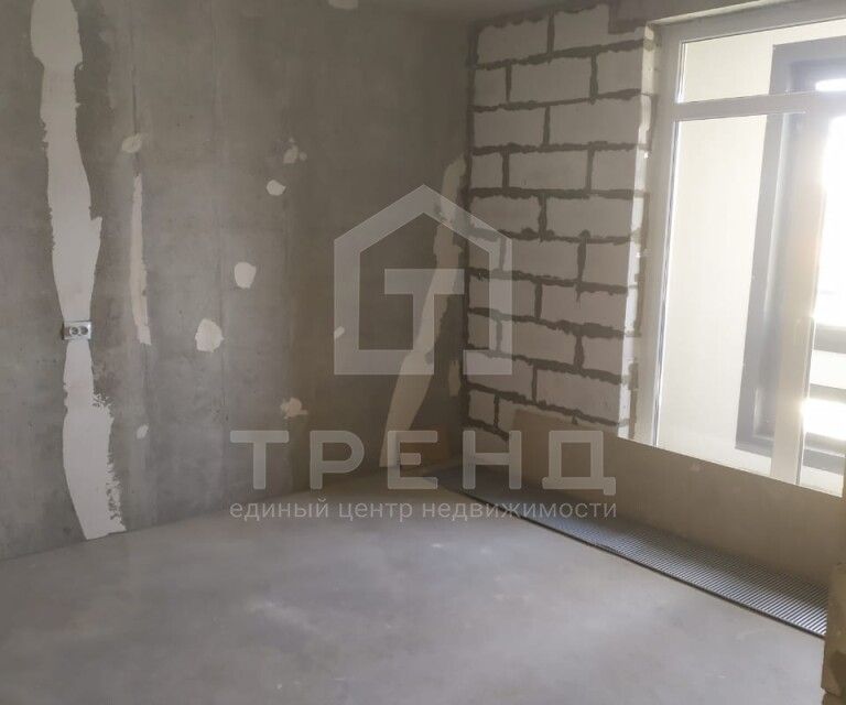 Продаётся 1-комнатная квартира, 39.6 м²