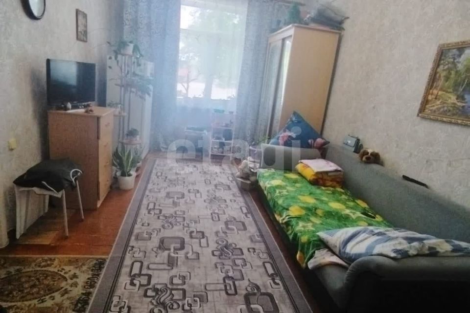 Продаётся 1-комнатная квартира, 27.4 м²