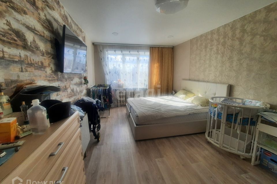 Продаётся 2-комнатная квартира, 47.8 м²