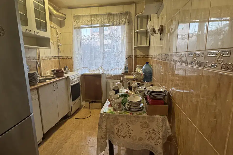 Продаётся 3-комнатная квартира, 62 м²