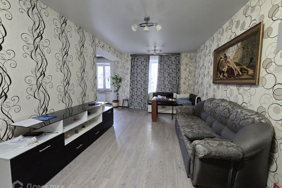 Продаётся 3-комнатная квартира, 70 м²