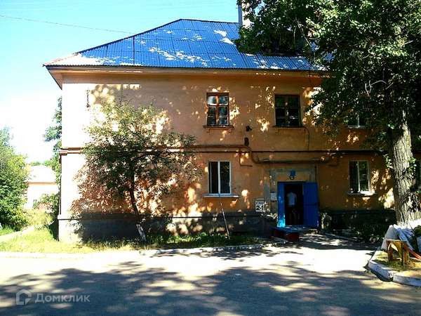 Продаётся 2-комнатная квартира, 36 м²