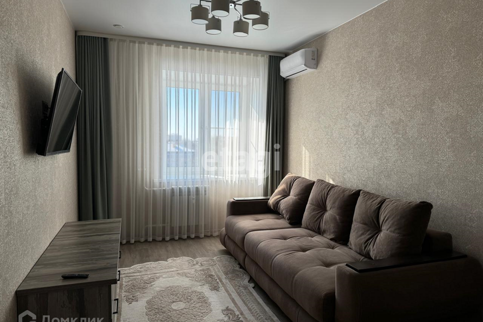 Продаётся 1-комнатная квартира, 34.8 м²