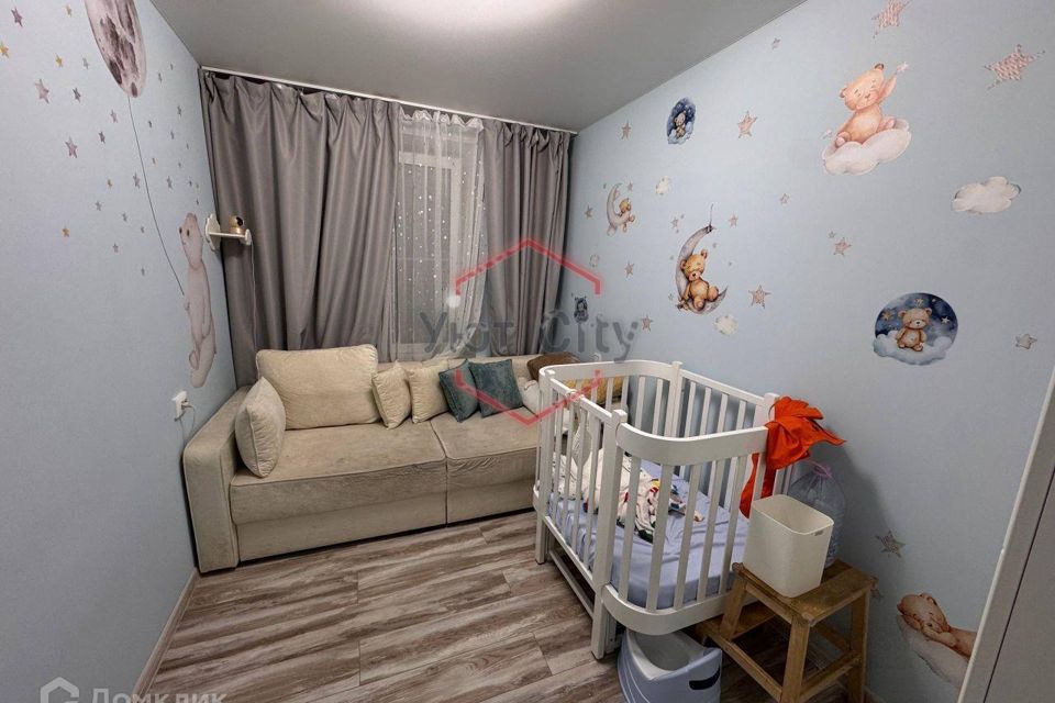Сдаётся 2-комнатная квартира, 42 м²