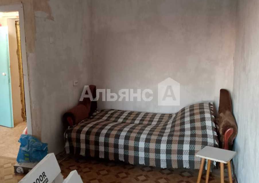 Продаётся 1-комнатная квартира, 36.7 м²