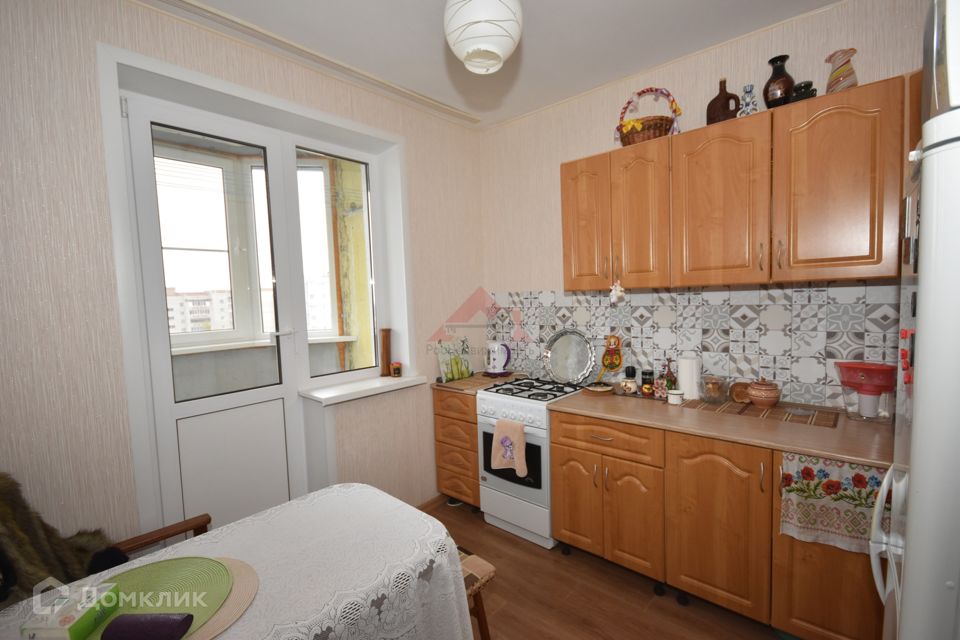 Продаётся 3-комнатная квартира, 66.1 м²