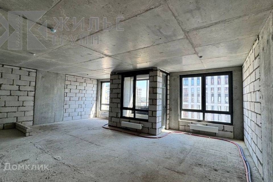 Продаётся 3-комнатная квартира, 56.7 м²