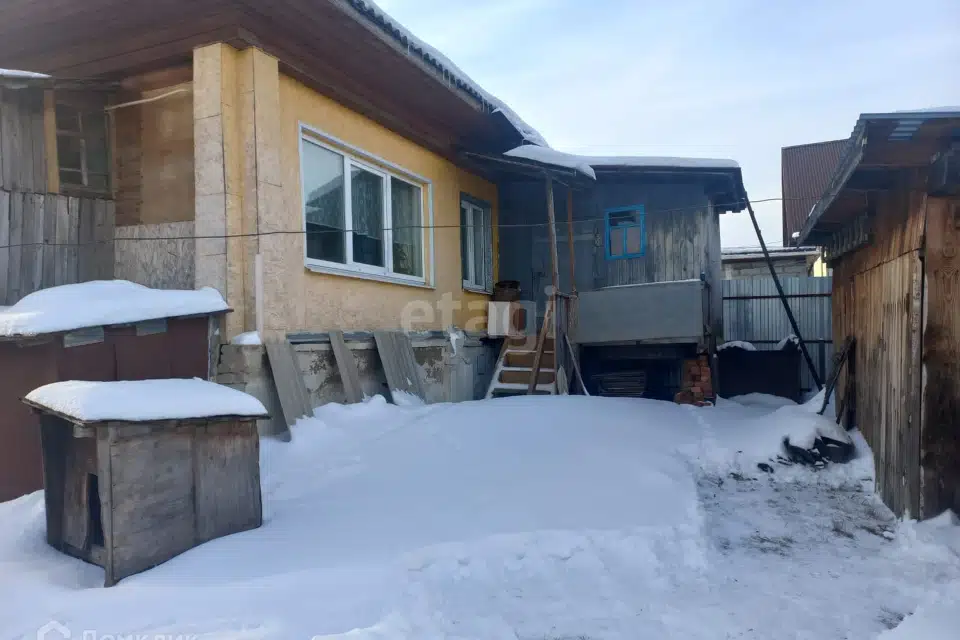 Продаётся 2-комнатная квартира, 63 м²