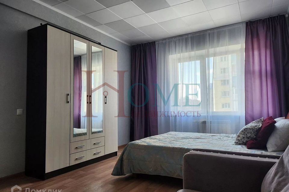 Сдаётся 1-комнатная квартира, 42 м²