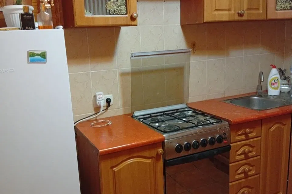 Продаётся 1-комнатная квартира, 36.6 м²