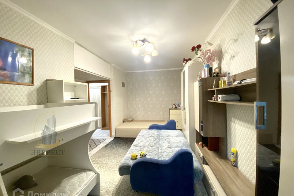 Сдаётся 1-комнатная квартира, 37 м²