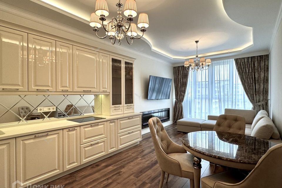 Продаётся 2-комнатная квартира, 80 м²