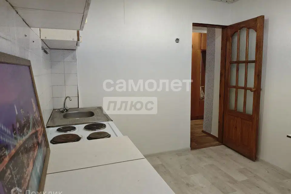 Продаётся 2-комнатная квартира, 46.4 м²
