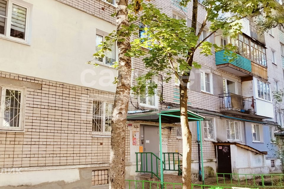 Продаётся 1-комнатная квартира, 30.8 м²
