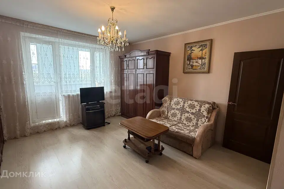 Продаётся 1-комнатная квартира, 39 м²
