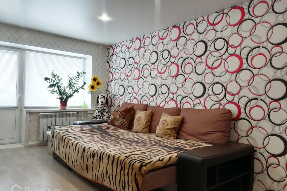 Продаётся 1-комнатная квартира, 32.1 м²