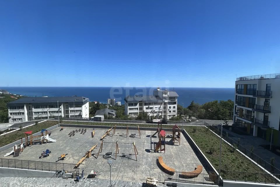 Продаётся студия, 35.7 м²