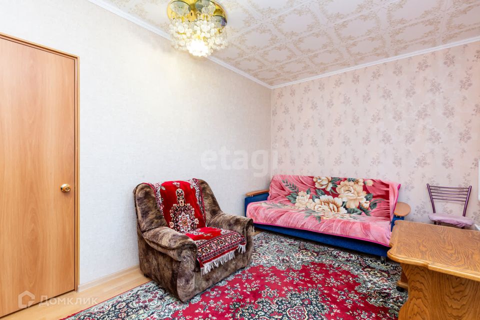 Продаётся 3-комнатная квартира, 79.5 м²