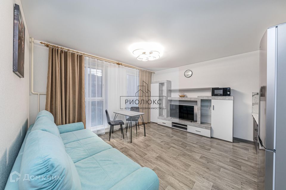 Продаётся 2-комнатная квартира, 35.9 м²