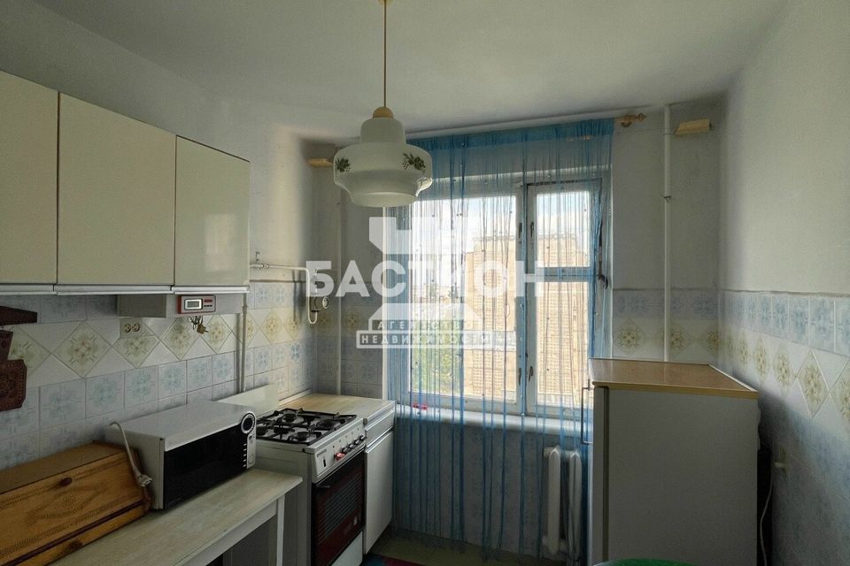 Продаётся 3-комнатная квартира, 60.2 м²