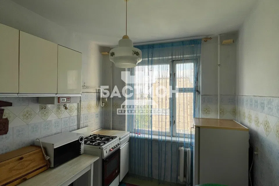 Продаётся 3-комнатная квартира, 60.2 м²