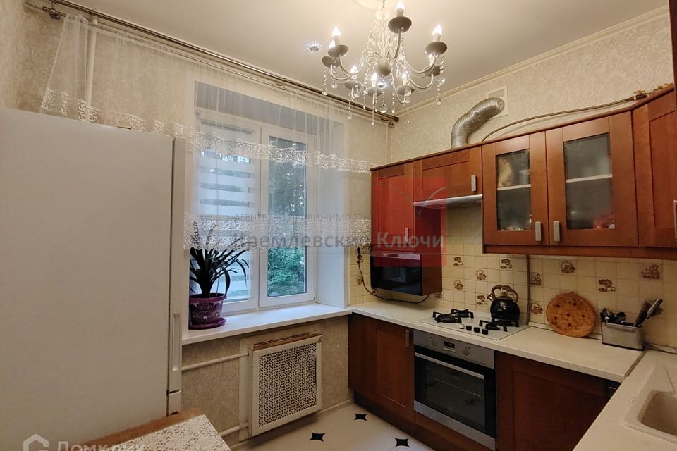 Продаётся 3-комнатная квартира, 65.2 м²