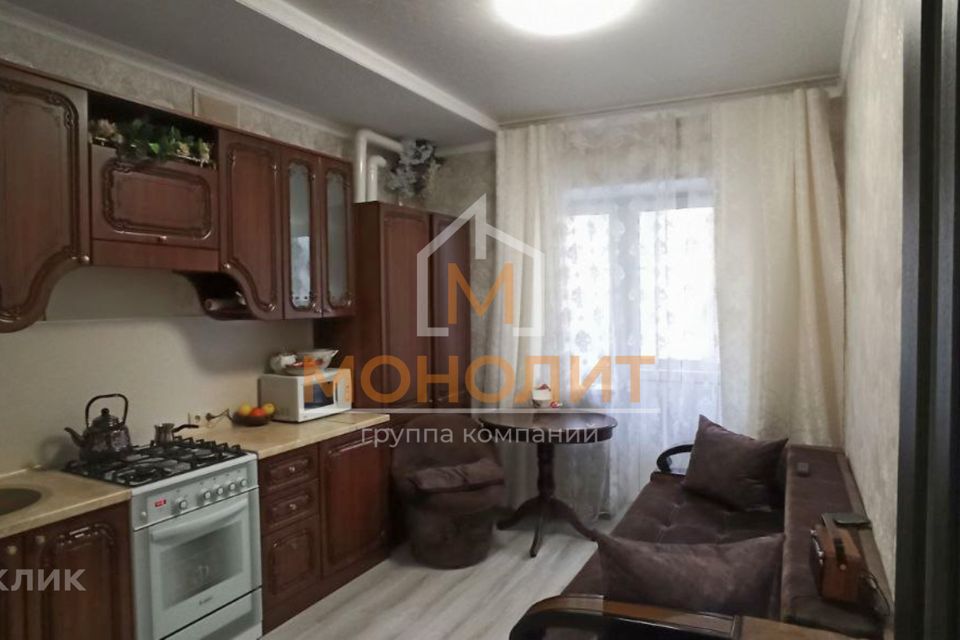 Продаётся 1-комнатная квартира, 47 м²