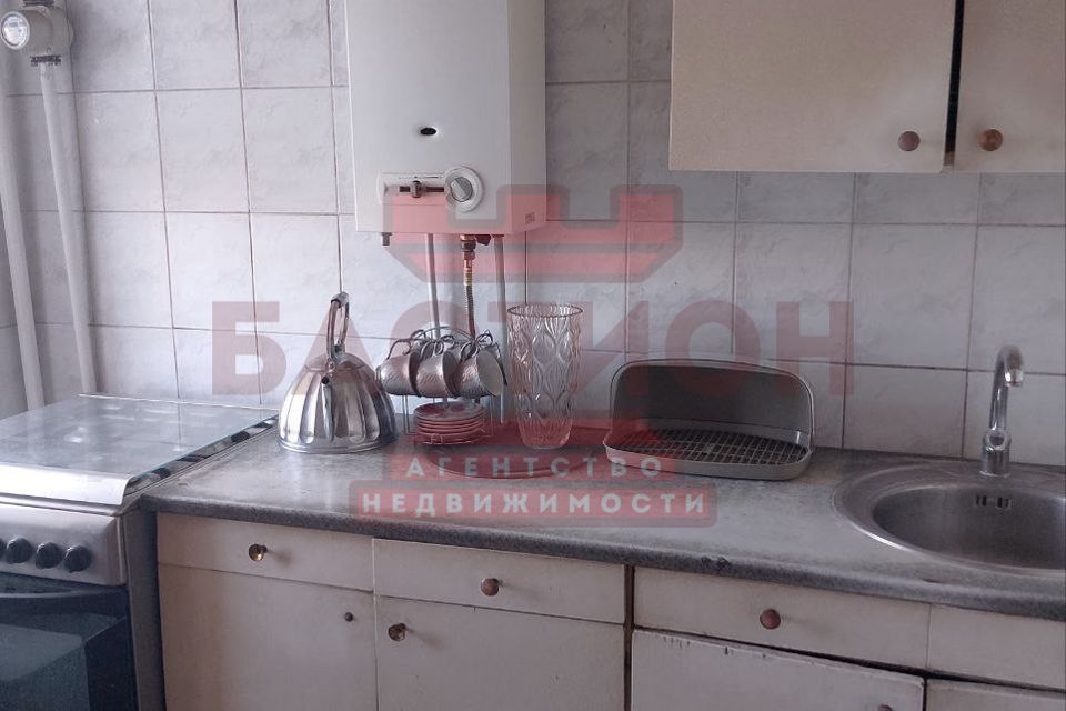 Продаётся 2-комнатная квартира, 44.7 м²