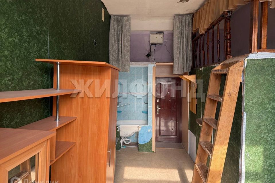 Продаётся 1-комнатная квартира, 17 м²
