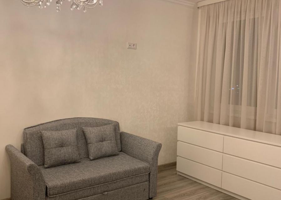 Продаётся 1-комнатная квартира, 31.7 м²