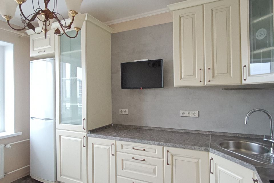 Продаётся 3-комнатная квартира, 77 м²