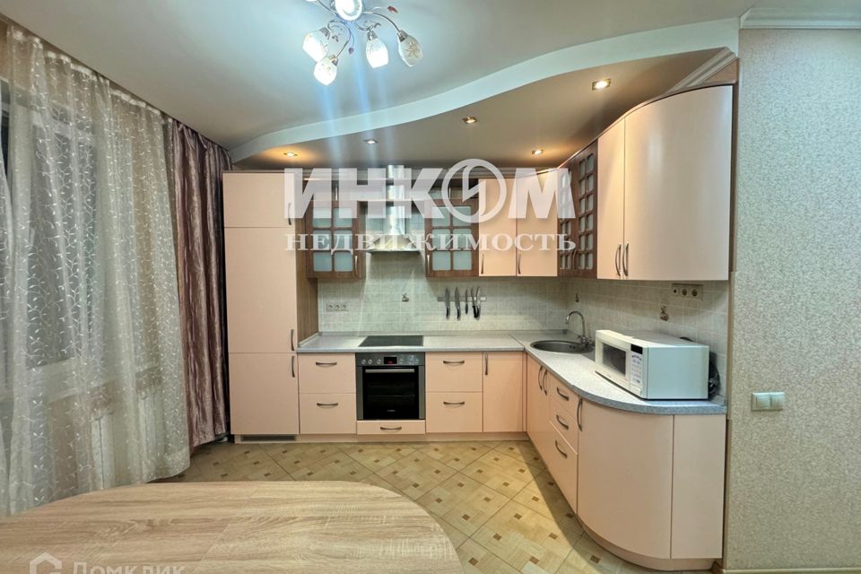 Продаётся 1-комнатная квартира, 44.1 м²