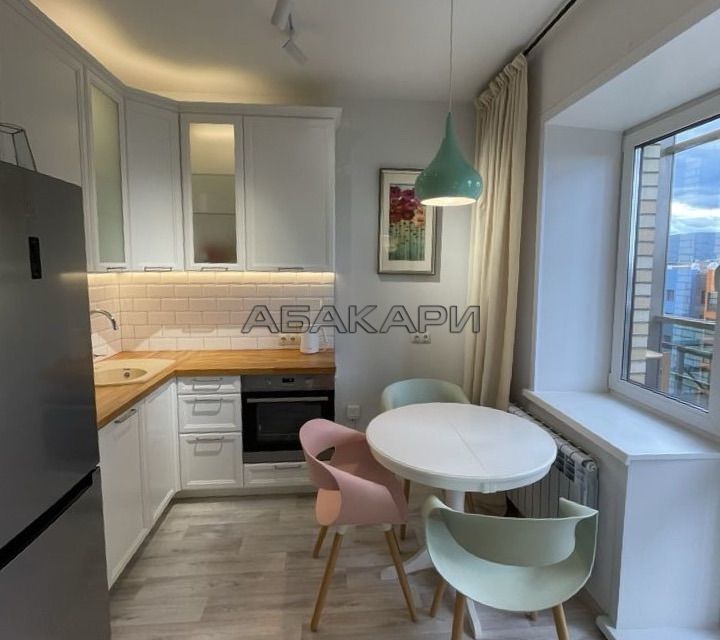 Сдаётся 1-комнатная квартира, 35 м²