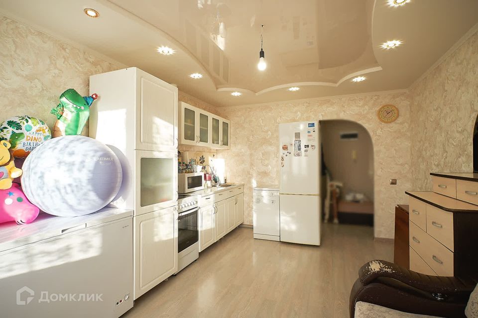 Продаётся 1-комнатная квартира, 35.5 м²