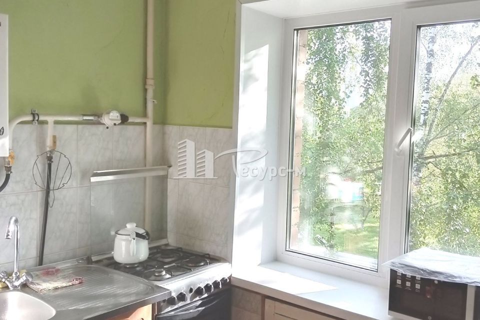 Продаётся 1-комнатная квартира, 30.1 м²