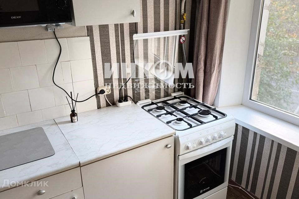 Сдаётся 1-комнатная квартира, 33 м²