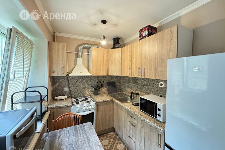 Сдаётся 1-комнатная квартира, 32 м²