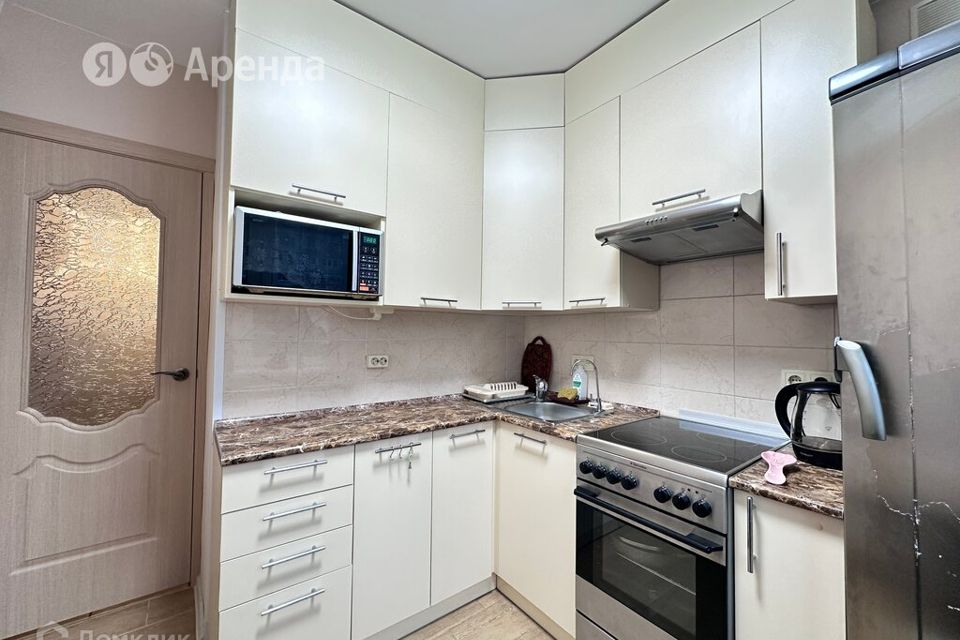 Сдаётся 3-комнатная квартира, 58 м²