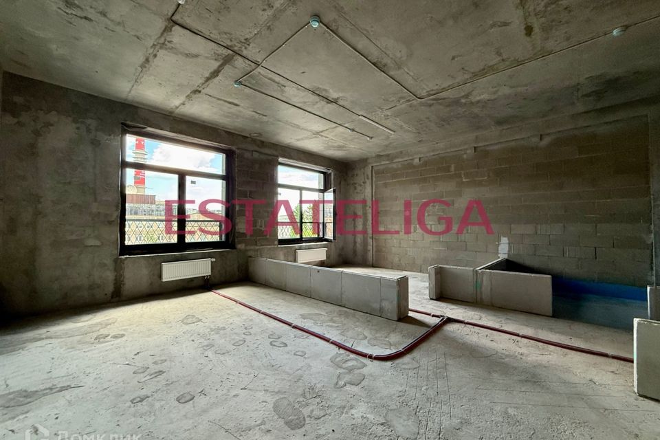 Продаётся 1-комнатная квартира, 37.5 м²