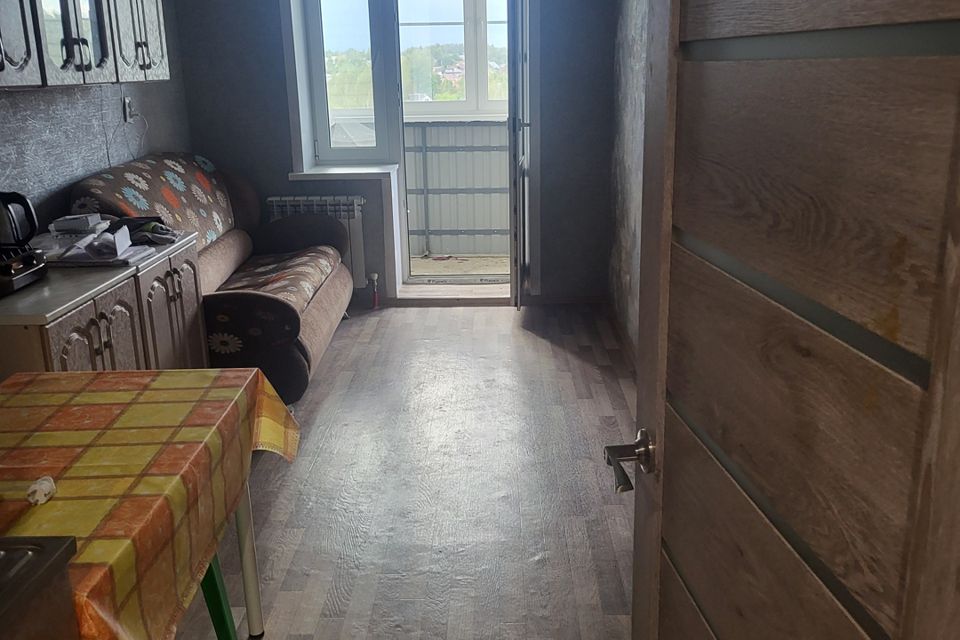 Сдаётся 1-комнатная квартира, 37.1 м²