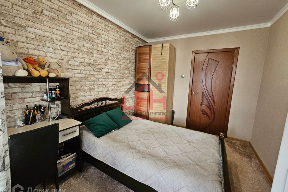 Продаётся 3-комнатная квартира, 78 м²